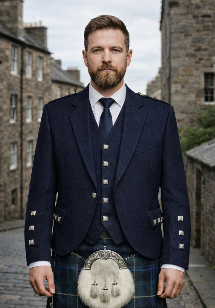 Argyle Jackets