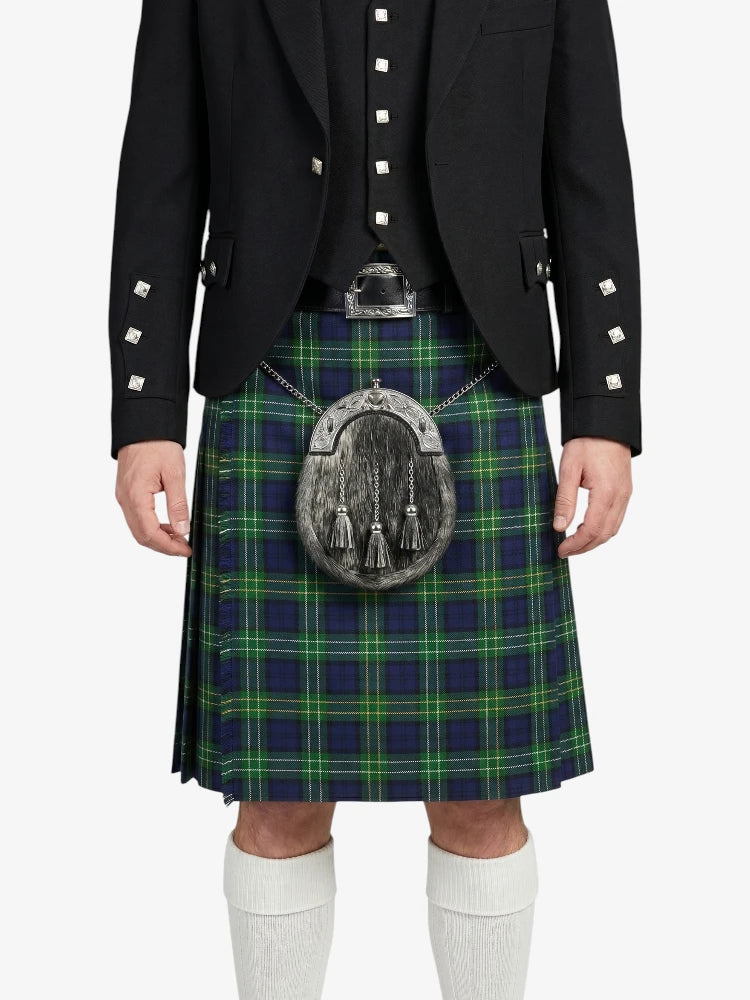 Allen Tartan Kilt
