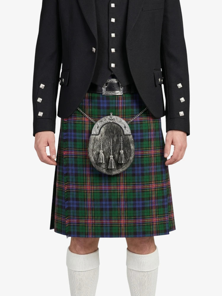 Allison Tartan Kilt