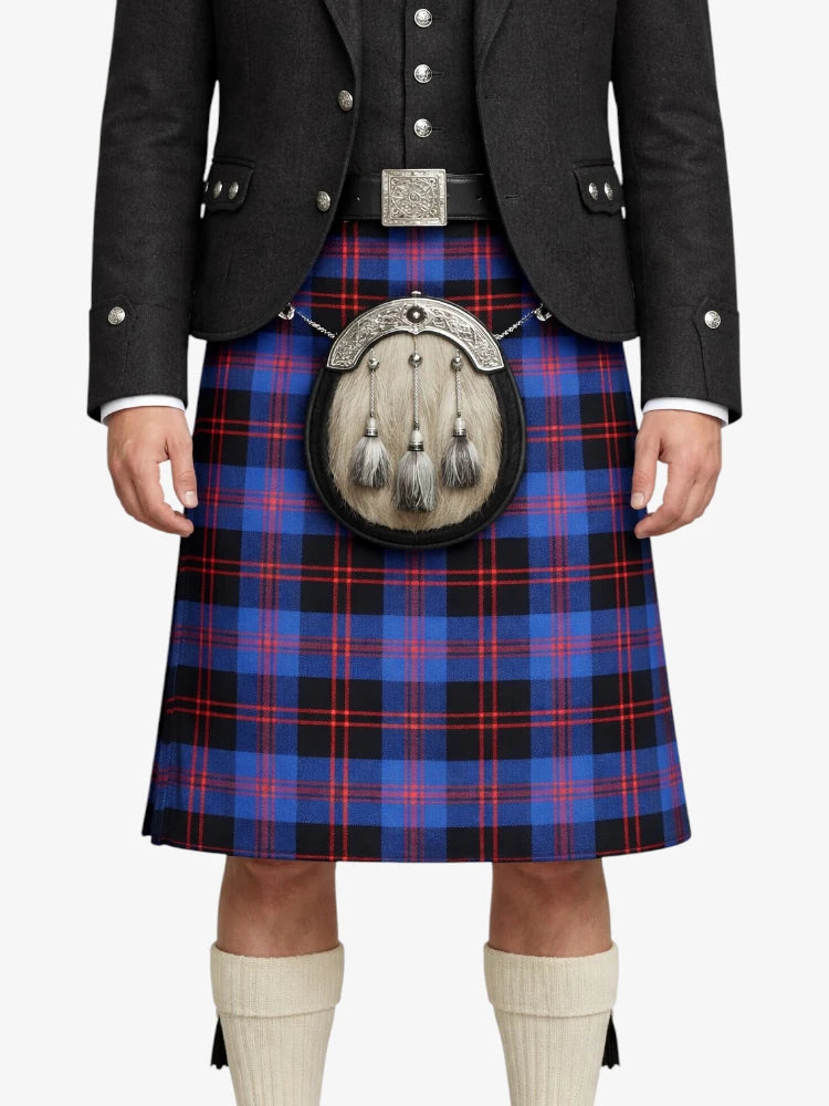 Angus Ancient Tartan Kilt