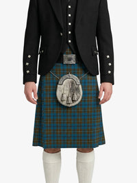Auld Lang Syne Tartan Kilt