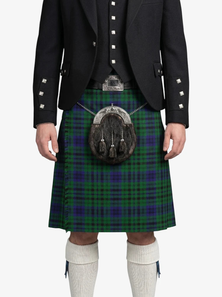 Bailey Tartan Kilt