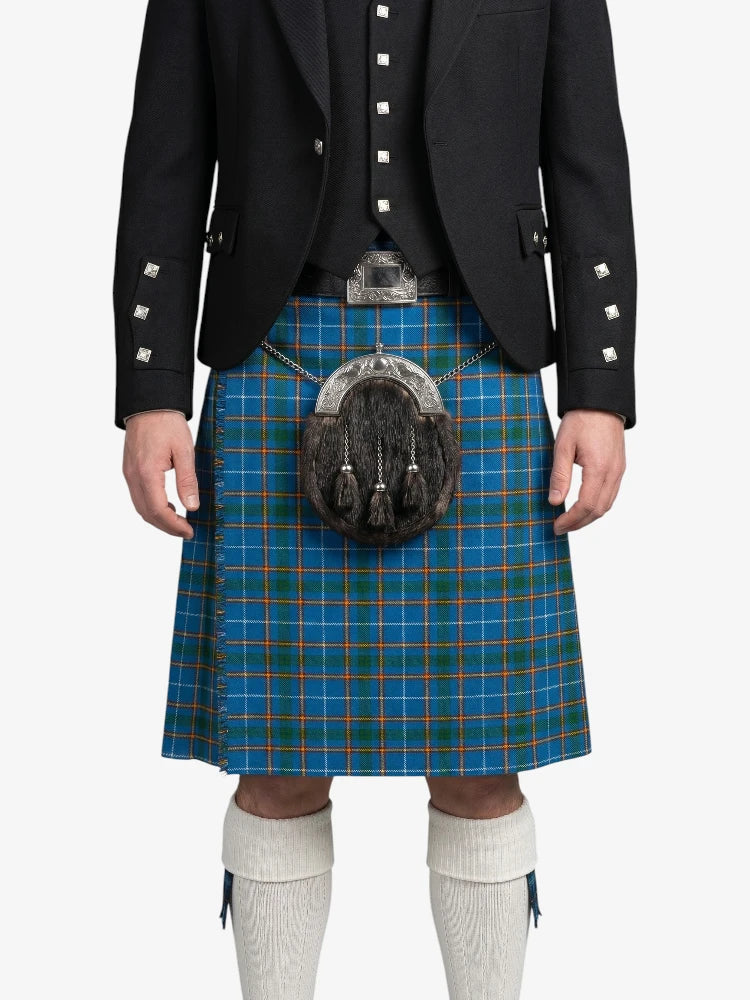 Bains of Caithness Tartan Kilt