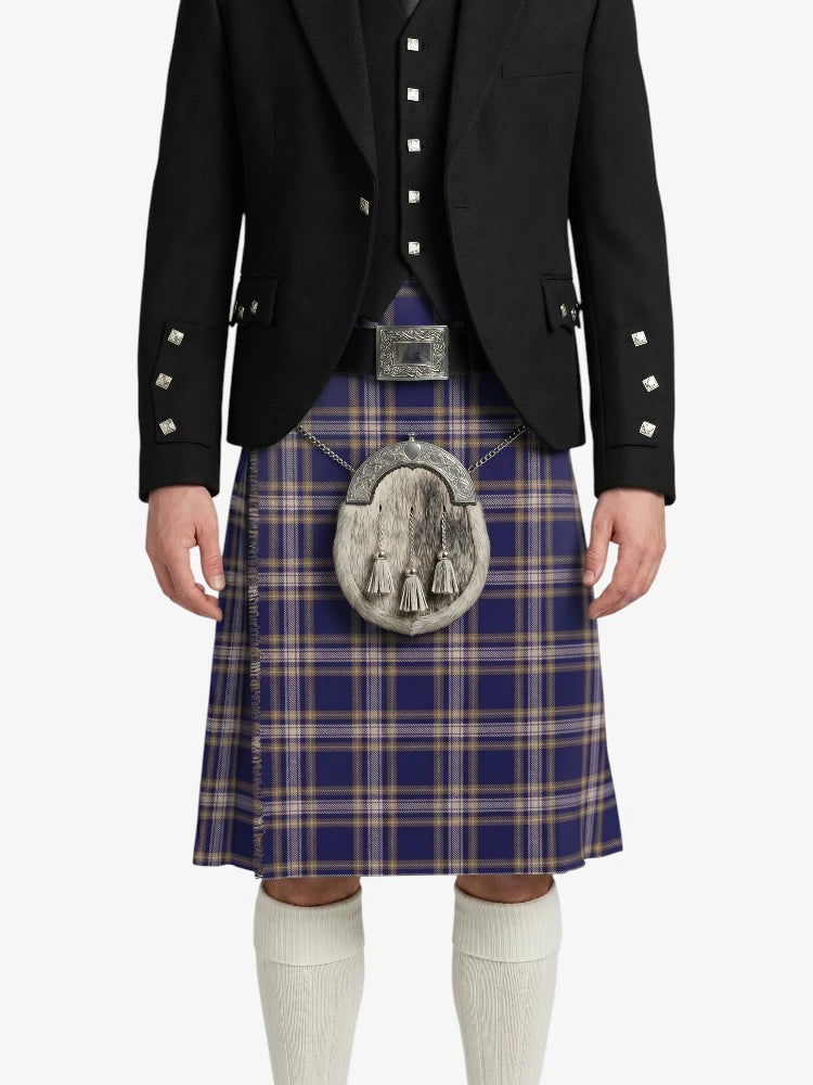Baker Tartan Kilt