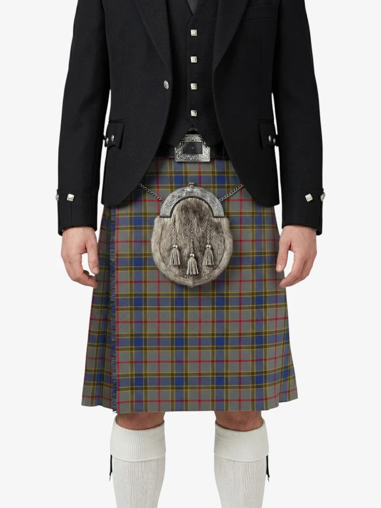 Balfour Tartan Kilt