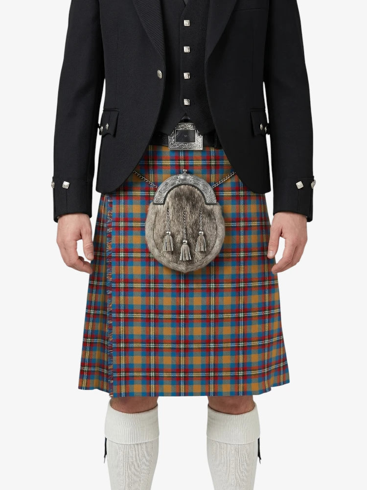 Ball Tartan Kilt