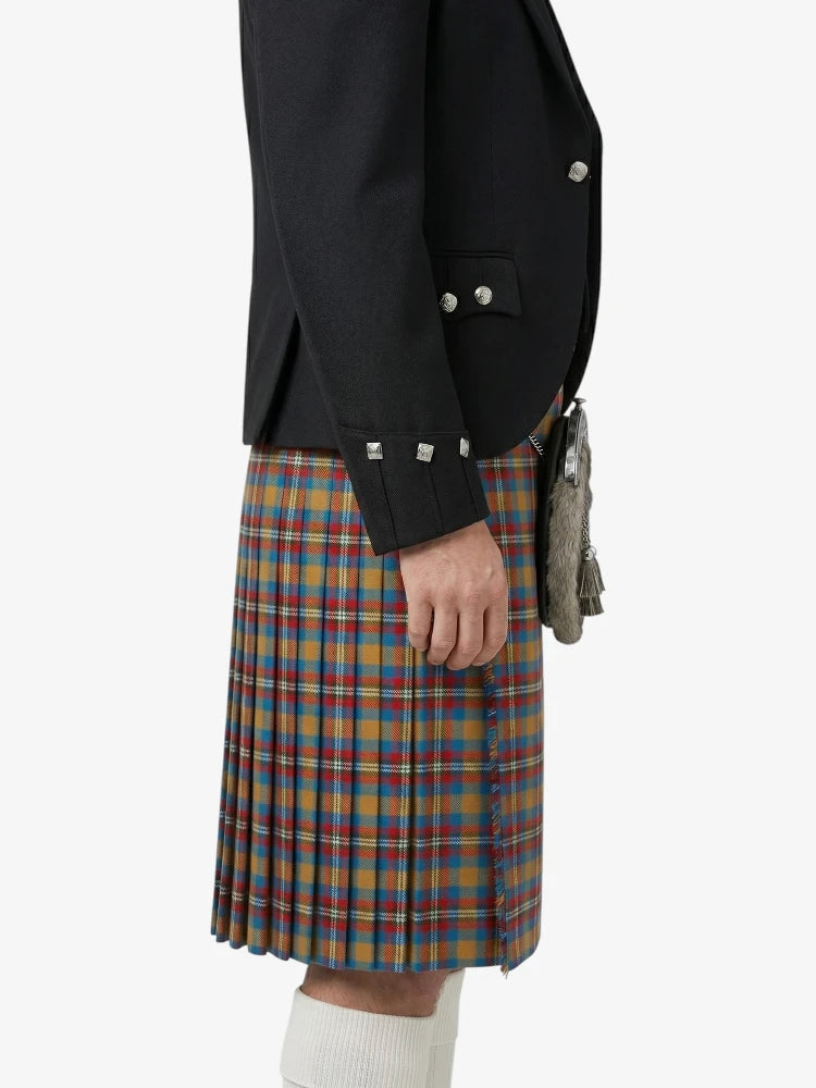 Ball Tartan Kilt