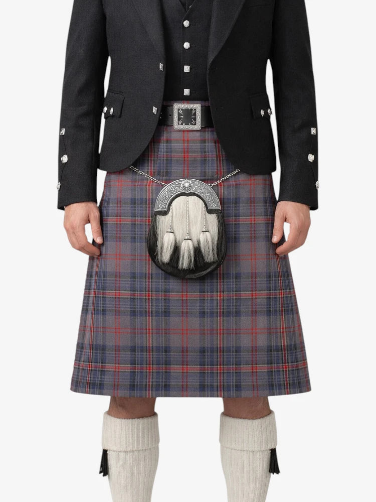 Balmoral Tartan Kilt