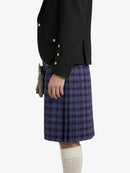 Bank of Scotland Tartan Kilt