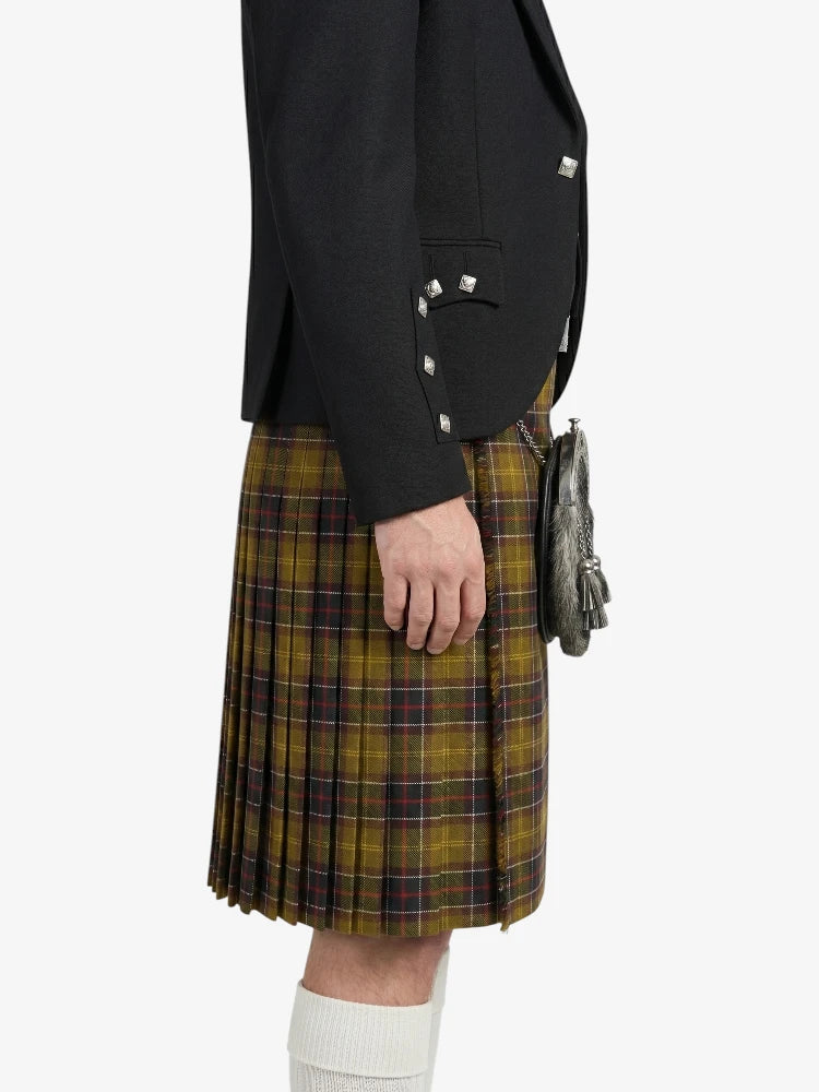 Barbour Tartan Kilt