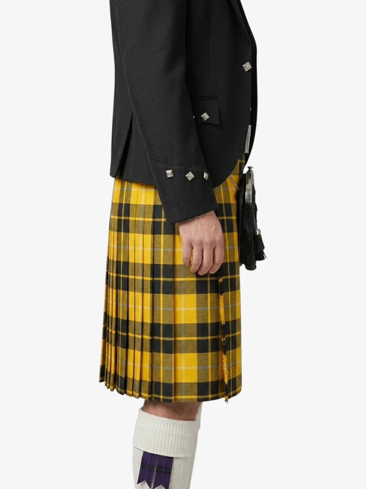 Barclay Tartan Kilt