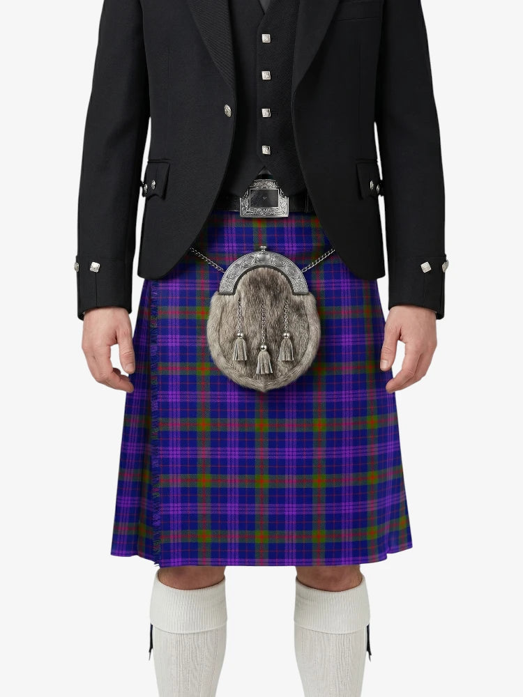 Barrett, William Stewart Tartan Kilt