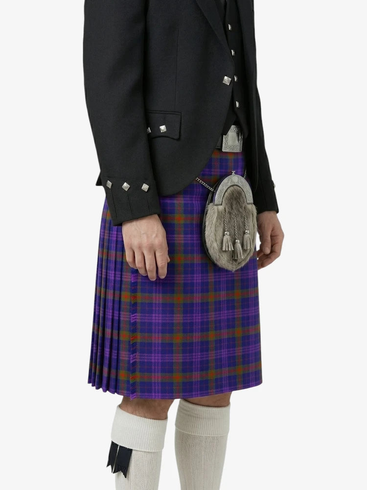 Barrett, William Stewart Tartan Kilt