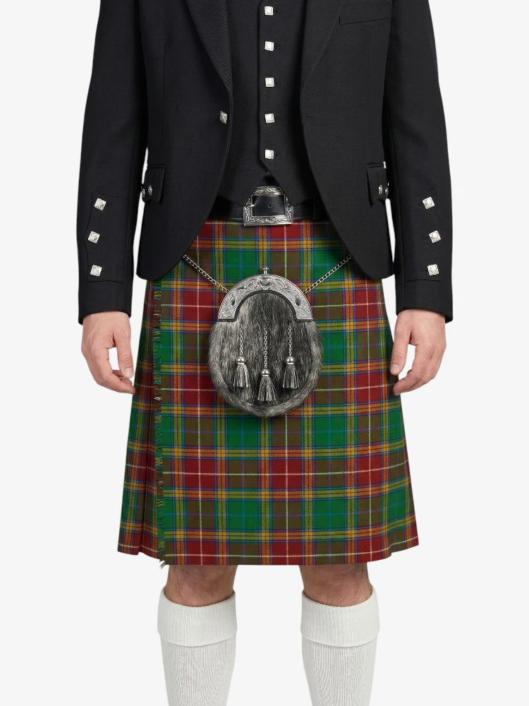 Baxter Tartan Kilt