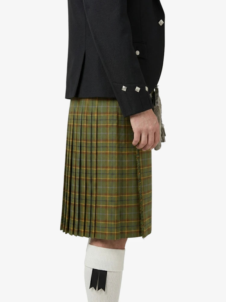 Beattie Tartan Kilt