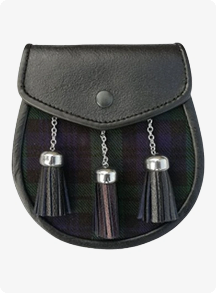 Tartan Sporrans