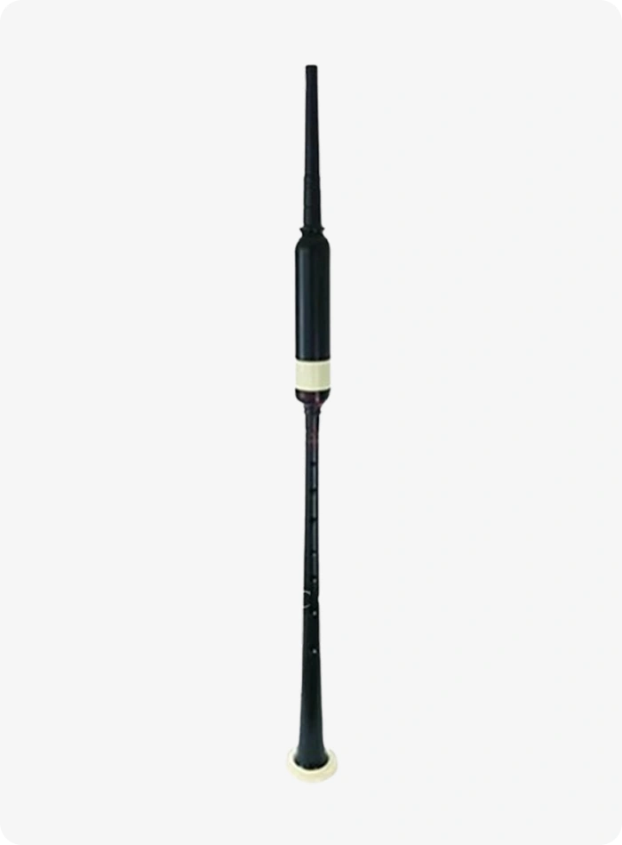 Black Finish Practice Chanter
