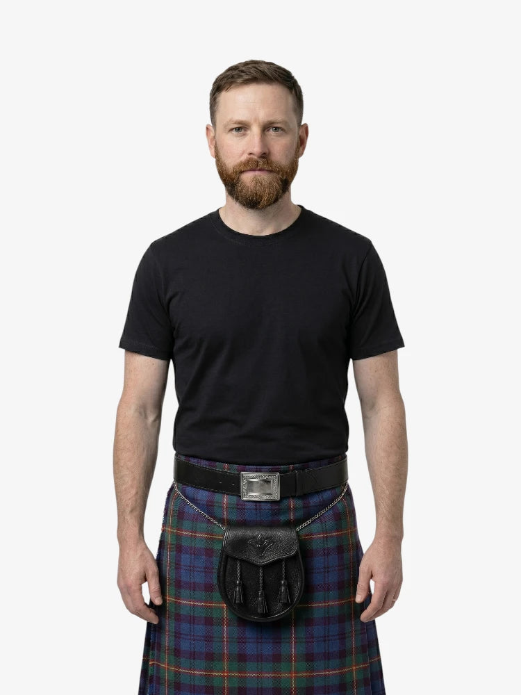 Custom Made Black T-Shirt