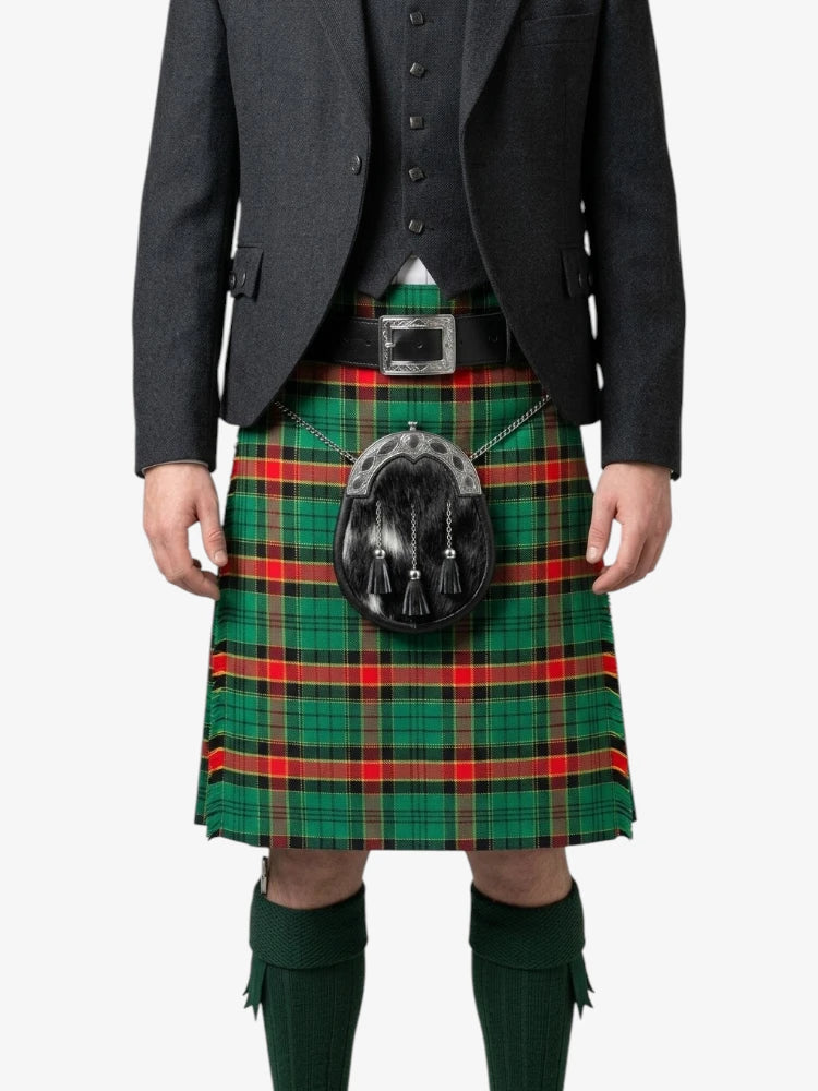Blackburn Appalachian Hunting Tartan Kilt