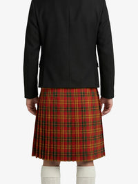 Bonnie Prince Charlie Tartan Kilt