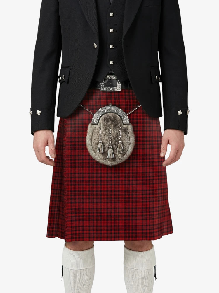 Border Reiver The Tartan Kilt