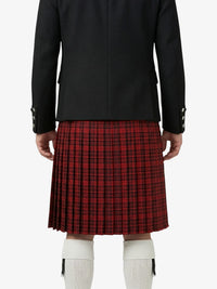 Border Reiver The Tartan Kilt