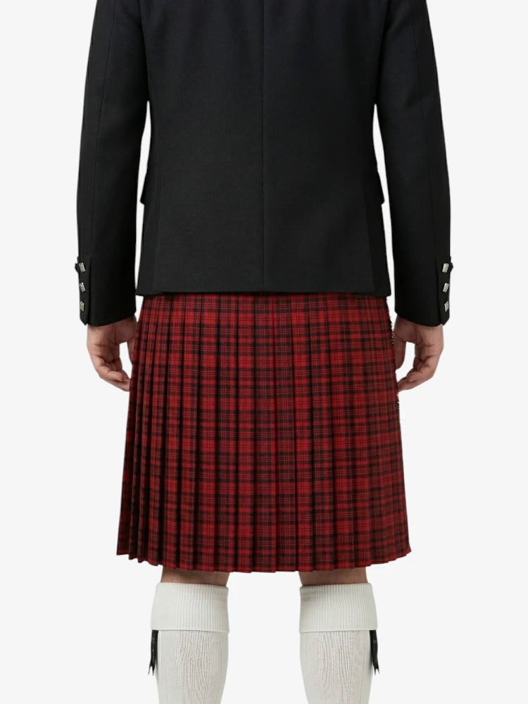 Border Reiver The Tartan Kilt