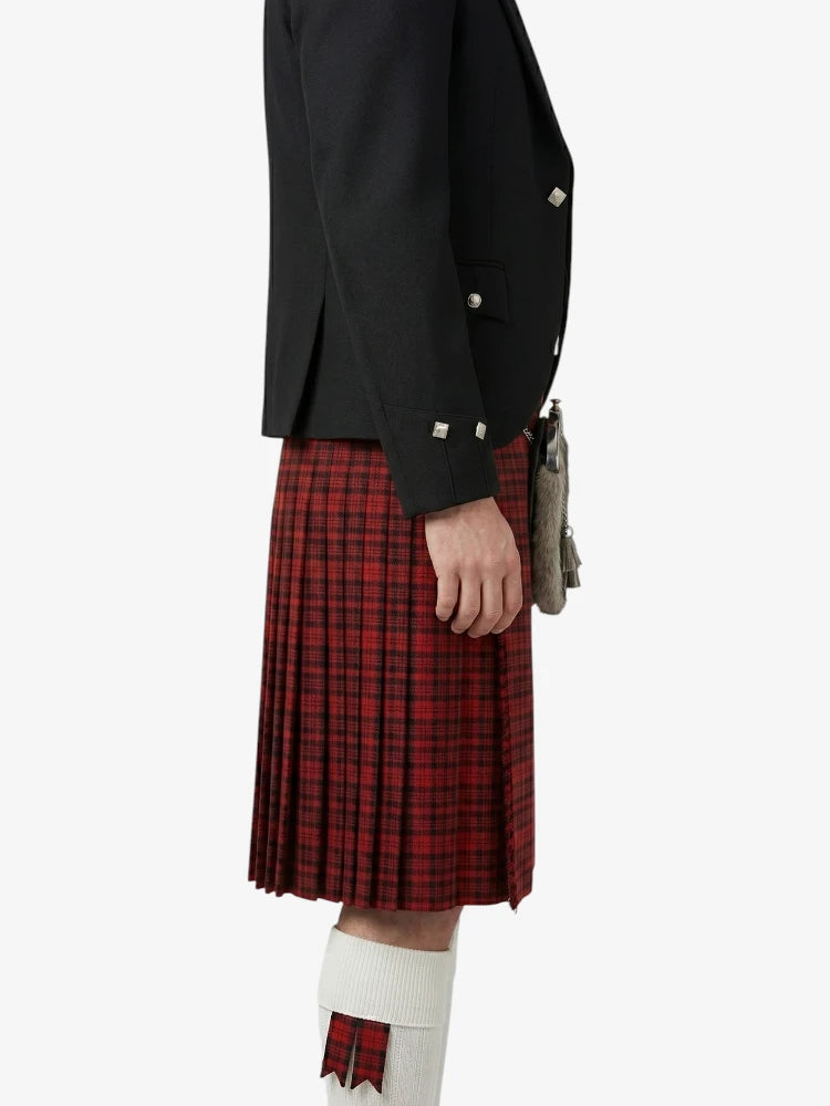 Border Reiver The Tartan Kilt