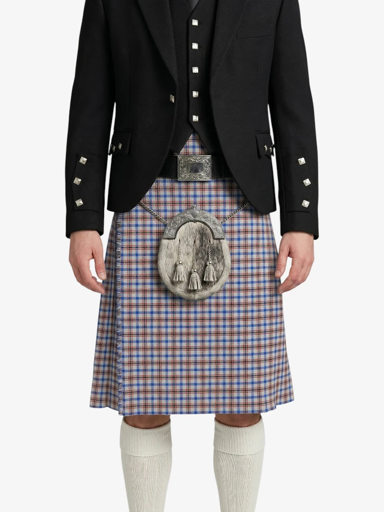 Boswell Dress Tartan Kilt