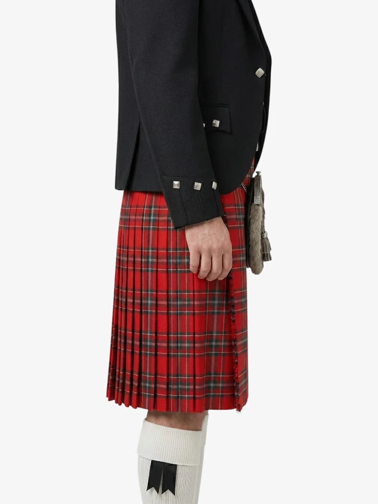 Bradley University Tartan Kilt