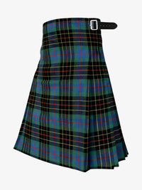 Brodie Hunting Ancient Tartan Kilt Left Side