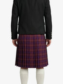 Bute Heather, Autumn Tartan Kilt