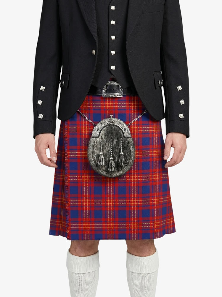 Butler Tartan Kilt