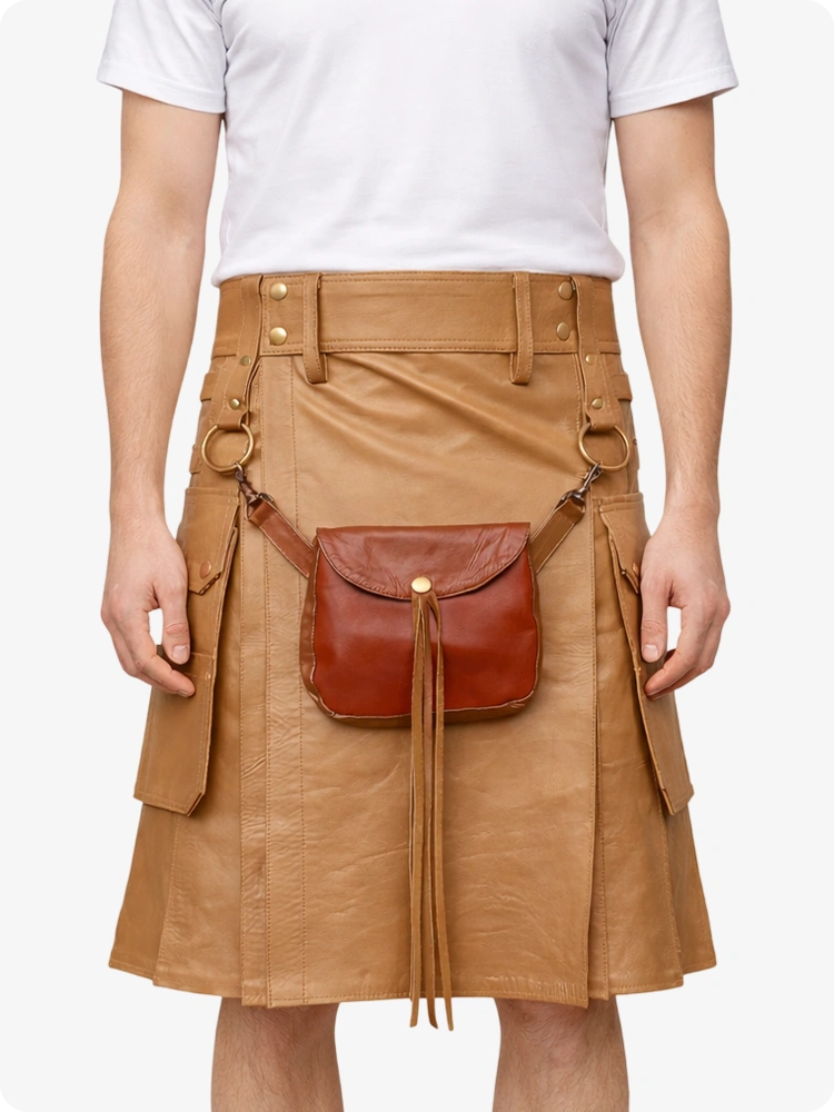 Camel Kilts