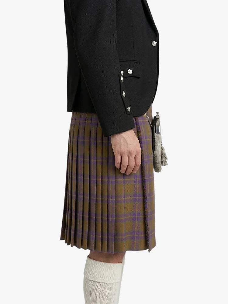 Cameron Of Lochiel Hunting Tartan Kilt