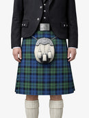 Campbell Ancient Tartan Kilt