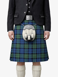 Campbell Ancient Tartan Kilt