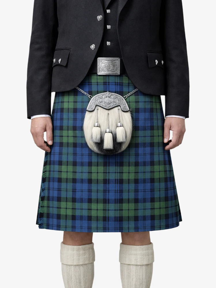 Campbell Ancient Tartan Kilt