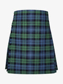 Campbell Ancient Tartan Kilt Front