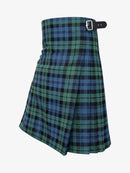Campbell Ancient Tartan Kilt Left Side