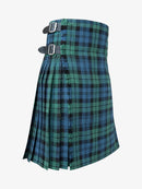 Campbell Ancient Tartan Kilt Right Side