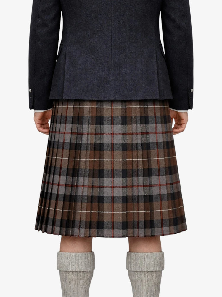 Campbell of Cawdor Weathered Tartan Kilt