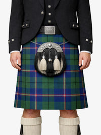 Carmichael Ancient Tartan Kilt
