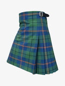 Carmichael Ancient Tartan Kilt Left Side