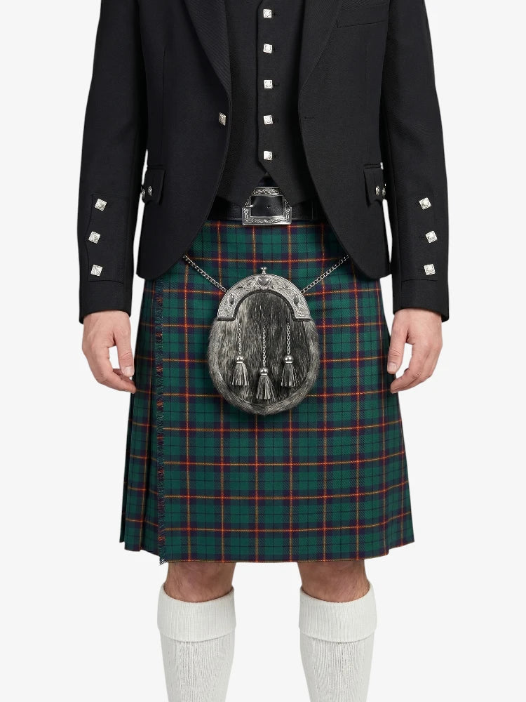 Carmichael Tartan Kilt