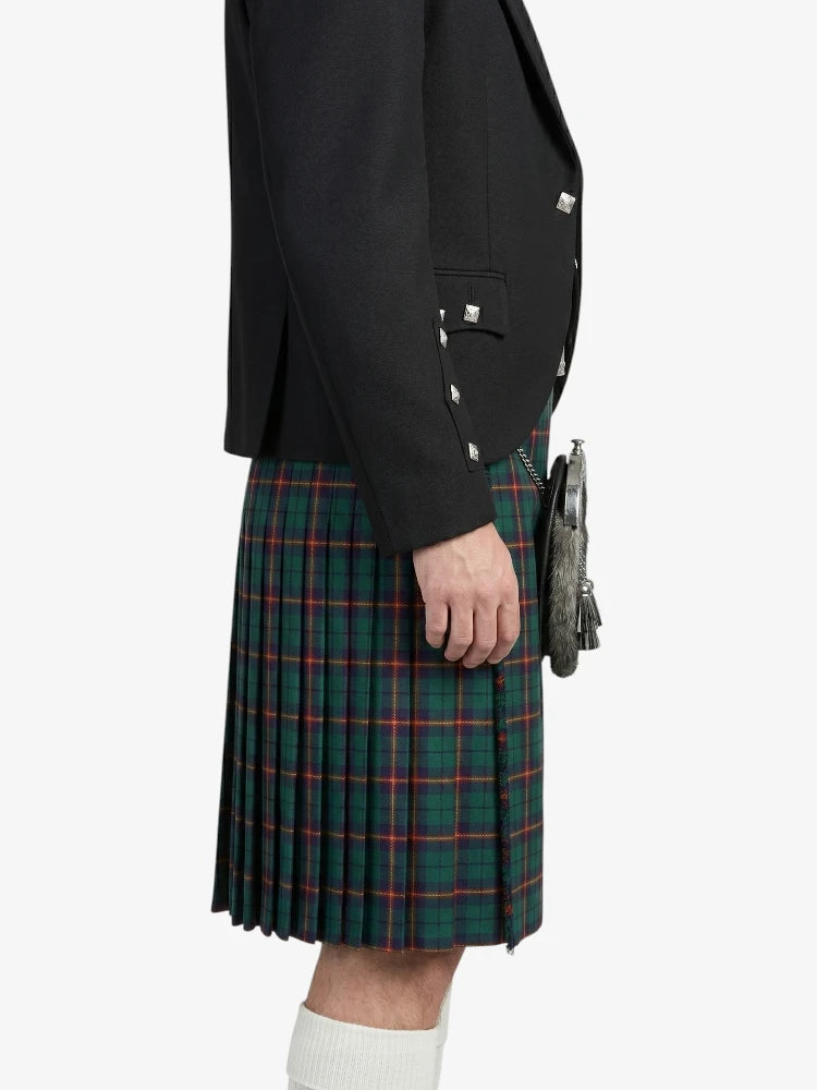 Carmichael Tartan Kilt