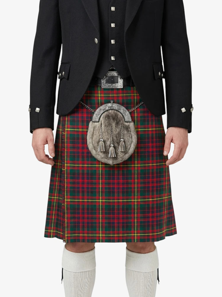 Carnegie Tartan Kilt