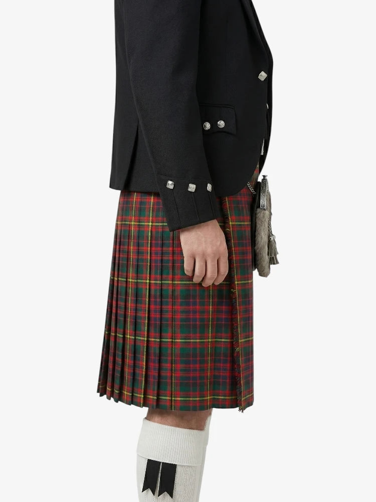 Carnegie Tartan Kilt
