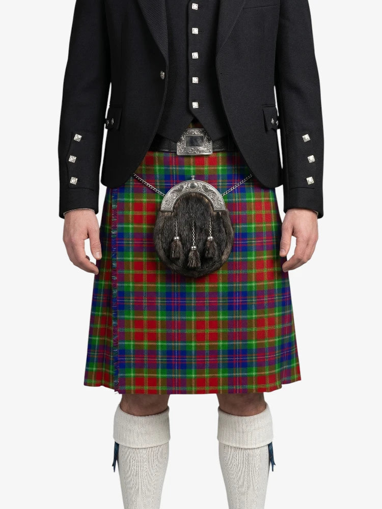 Carr Tartan Kilt