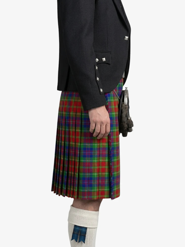 Carr Tartan Kilt